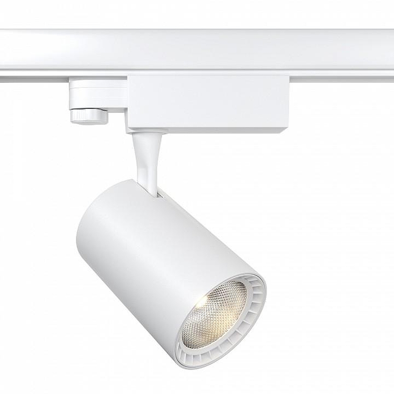 Трековый светильник Maytoni 3 Phase track system Trinity Vuoro TR029-3-10W4K-W-W 