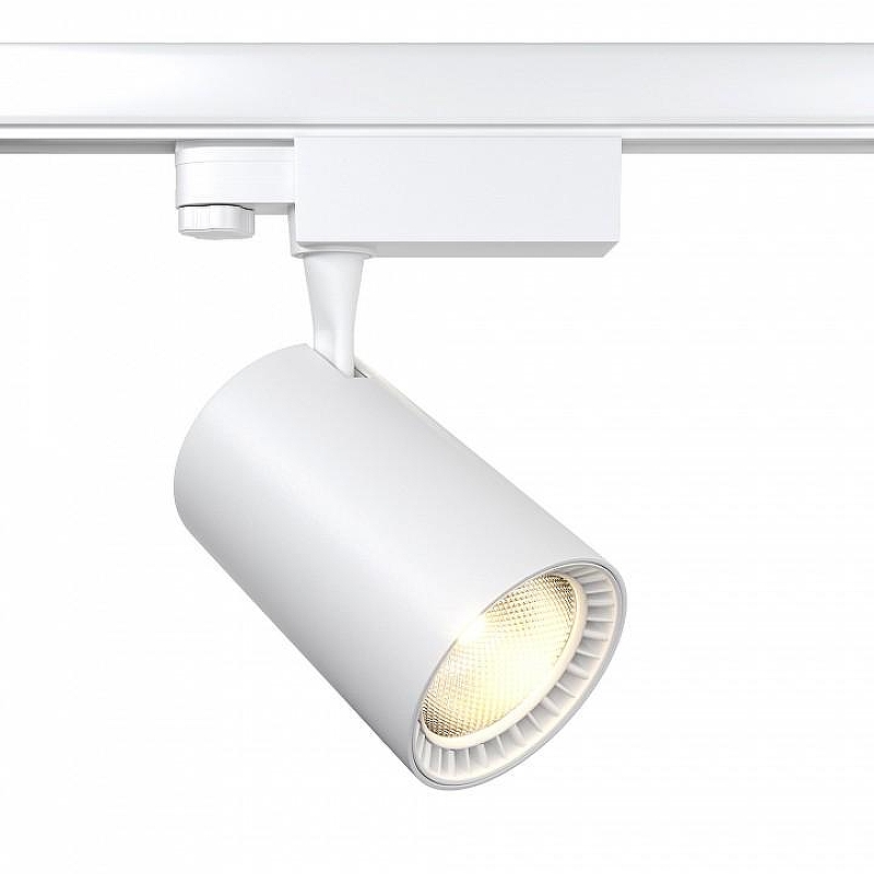Трековый светильник Maytoni 3 Phase track system Trinity Vuoro TR029-3-20W3K-S-W 