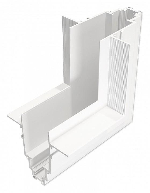 Коннектор угловой внутренний Maytoni Magnetic track system Gravity Accessories for tracks Gravity TRA010ICL-22W 