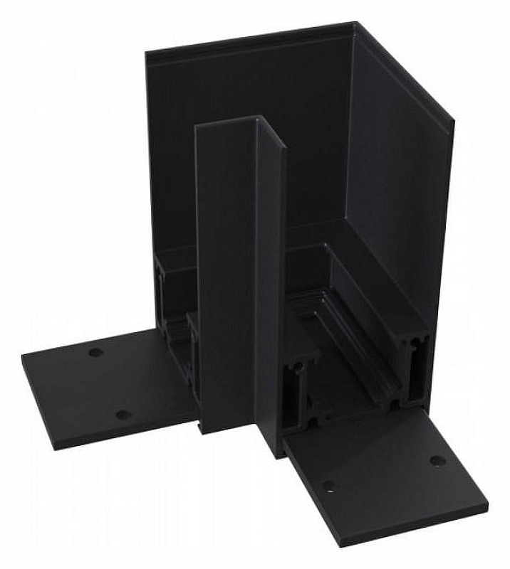 Коннектор угловой Maytoni Magnetic track system Gravity Accessories for tracks Gravity TRX010CL-21B 