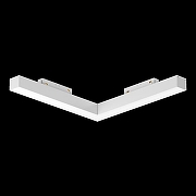 Трековый светильник Maytoni Magnetic track system Gravity Basis TR078-2-24W4K-W цвет арматуры Белый-2