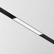 Трековый светильник Maytoni Magnetic track system Gravity Basis TR074-2-12W4K-B цвет арматуры Черный-3