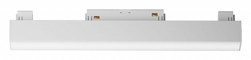 Трековый светильник Maytoni Magnetic track system Gravity Basis TR074-2-12W4K-W 