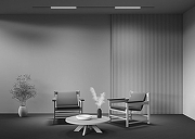 Трековый светильник Maytoni Magnetic track system Gravity Basis TR074-2-20W4K-B цвет арматуры Черный-3