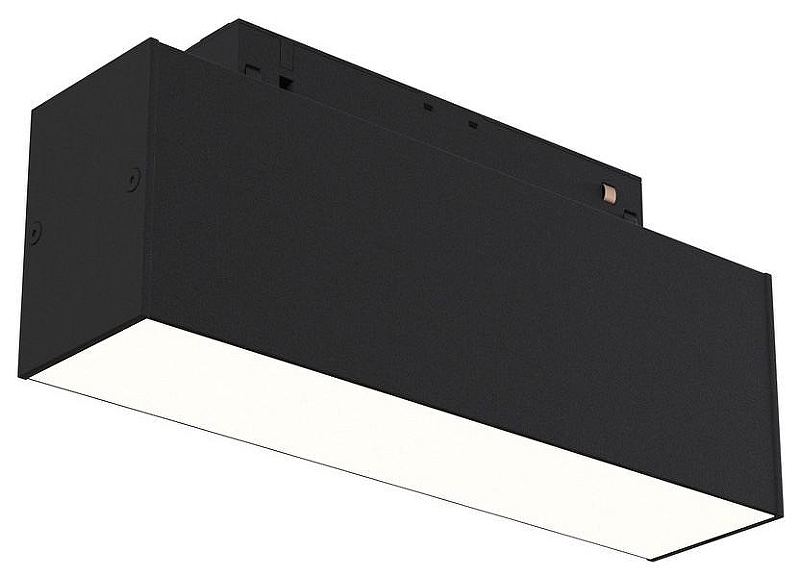 Трековый светильник Maytoni Magnetic track system Gravity Basis TR074-2-7W3K-B 