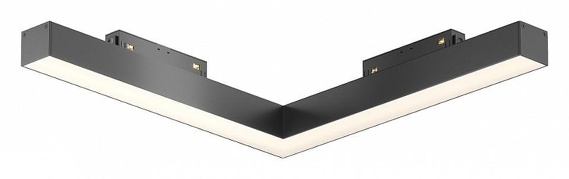 Трековый светильник Maytoni Magnetic track system Gravity Basis TR078-2-24W3K-B 