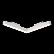 Трековый светильник Maytoni Magnetic track system Gravity Basis TR078-2-24W3K-W цвет арматуры Белый-2