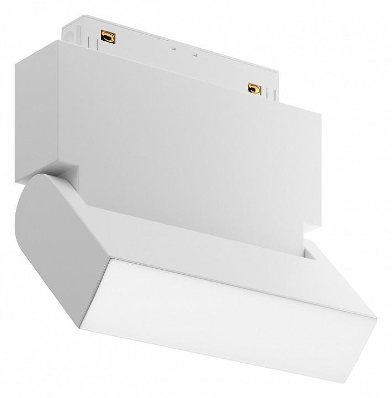 Трековый светильник Maytoni Magnetic track system Gravity Basis Rot TR075-2-10W4K-W 