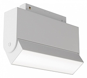 Трековый светильник Maytoni Magnetic track system Gravity Basis Rot TR075-2-10W4K-W цвет плафона/подвески Белый, цвет арматуры Белый-1