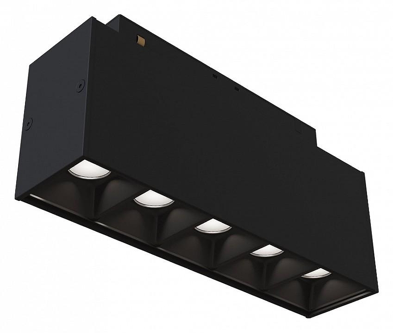 Трековый светильник Maytoni Points TR076-2-10W4K-B 