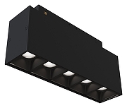 Трековый светильник Maytoni Points TR076-2-10W4K-B цвет арматуры Черный-1