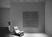 Трековый светильник Maytoni Magnetic track system Gravity Points TR076-2-20W4K-B цвет арматуры Черный-4