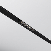 Трековый светильник Maytoni Magnetic track system Gravity Points TR076-2-10W3K-B цвет арматуры Черный-1