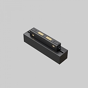 Трековый светильник Maytoni Magnetic track system Gravity Points TR076-2-10W3K-B цвет арматуры Черный-2