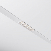 Трековый светильник Maytoni Magnetic track system Gravity Points TR076-2-10W4K-W цвет арматуры Белый-1