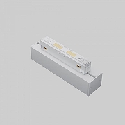 Трековый светильник Maytoni Magnetic track system Gravity Points TR076-2-10W3K-W цвет арматуры Белый-2