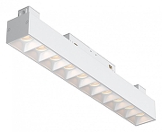 Трековый светильник Maytoni Magnetic track system Gravity Points TR076-2-20W4K-W цвет арматуры Белый