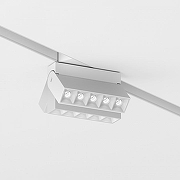Трековый светильник Maytoni Magnetic track system Gravity Points Rot TR077-2-10W4K-W цвет арматуры Белый-2