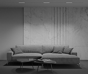 Трековый светильник Maytoni Magnetic track system Gravity Points TR076-2-20W3K-W цвет арматуры Белый-2