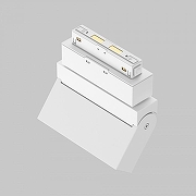 Трековый светильник Maytoni Magnetic track system Gravity Points Rot TR077-2-10W3K-W цвет арматуры Белый-2