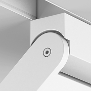 Трековый светильник Maytoni Magnetic track system Gravity Points Rot TR077-2-10W3K-W цвет арматуры Белый-5