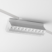 Трековый светильник Maytoni Magnetic track system Gravity Points Rot TR077-2-20W4K-W цвет арматуры Белый-2