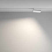 Трековый светильник Maytoni Magnetic track system Gravity Points Rot TR077-2-20W4K-W цвет арматуры Белый-4