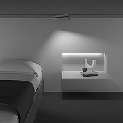 Трековый светильник Maytoni Magnetic track system Gravity Points Rot TR077-2-20W4K-W цвет арматуры Белый-7