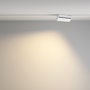 Трековый светильник Maytoni Magnetic track system Gravity Points Rot TR077-2-20W3K-W цвет арматуры Белый-3