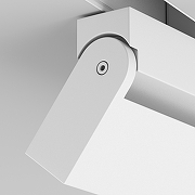 Трековый светильник Maytoni Magnetic track system Gravity Points Rot TR077-2-20W3K-W цвет арматуры Белый-5