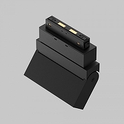Трековый светильник Maytoni Points Rot TR077-2-10W4K-B цвет плафона/подвески Черный, цвет арматуры Черный-3
