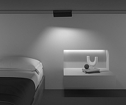 Трековый светильник Maytoni Magnetic track system Gravity Points Rot TR077-2-20W3K-B цвет арматуры Белый-7