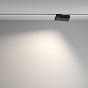 Трековый светильник Maytoni Magnetic track system Gravity Points Rot TR077-2-20W4K-B цвет арматуры Черный-3