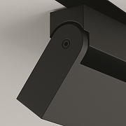 Трековый светильник Maytoni Magnetic track system Gravity Points Rot TR077-2-20W4K-B цвет арматуры Черный-7