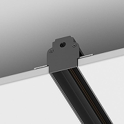 Шинопровод Maytoni Magnetic track system Gravity Busbar trunkings Gravity TRX010-422B цвет арматуры Черный-3