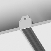 Шинопровод Maytoni Magnetic track system Gravity Busbar trunkings Gravity TRX010-423W цвет арматуры Белый-3