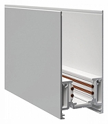 Шинопровод Maytoni Magnetic track system Gravity Busbar trunkings Gravity TRX010-411W цвет арматуры Белый-1