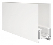 Шинопровод Maytoni Magnetic track system Gravity Busbar trunkings Gravity TRX010-412W цвет арматуры Белый