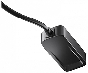 Ввод питания Maytoni Magnetic track system Radity Accessories for tracks Radity TRA084B-12B-200 цвет арматуры Черный