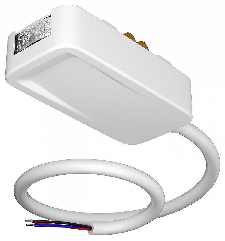 Ввод питания Maytoni Magnetic track system Radity Accessories for tracks Radity TRA084B-12W-50 