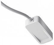 Ввод питания Maytoni Magnetic track system Radity Accessories for tracks Radity TRA084B-12W-50 цвет арматуры Белый-7