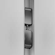 Коннектор питания прямой Maytoni Magnetic track system Radity Accessories for tracks Radity TRA084C-B-12 цвет арматуры Черный-2