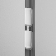 Коннектор питания прямой Maytoni Magnetic track system Radity Accessories for tracks Radity TRA084C-W-12 цвет арматуры Белый-3