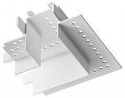 Коннектор угловой Maytoni Magnetic track system Radity Accessories for tracks Radity TRA084CL-12W цвет арматуры Белый