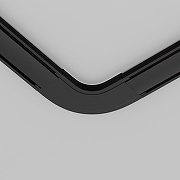 Коннектор питания полукруглый Maytoni Magnetic track system Radity Accessories for tracks Radity TRA084CR-11B цвет арматуры Черный-2