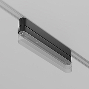 Адаптер Maytoni Magnetic track system Radity Accessories for tracks Radity TRA084FC-11LB цвет арматуры Черный-3