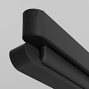 Адаптер Maytoni Magnetic track system Radity Accessories for tracks Radity TRA084FC-11LB цвет арматуры Черный-6