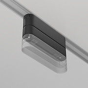 Адаптер Maytoni Magnetic track system Radity Accessories for tracks Radity TRA084FC-11SB цвет арматуры Черный-3