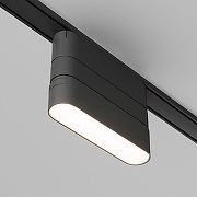 Адаптер Maytoni Magnetic track system Radity Accessories for tracks Radity TRA084FC-11SB цвет арматуры Черный-4