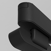 Адаптер Maytoni Magnetic track system Radity Accessories for tracks Radity TRA084FC-11SB цвет арматуры Черный-6